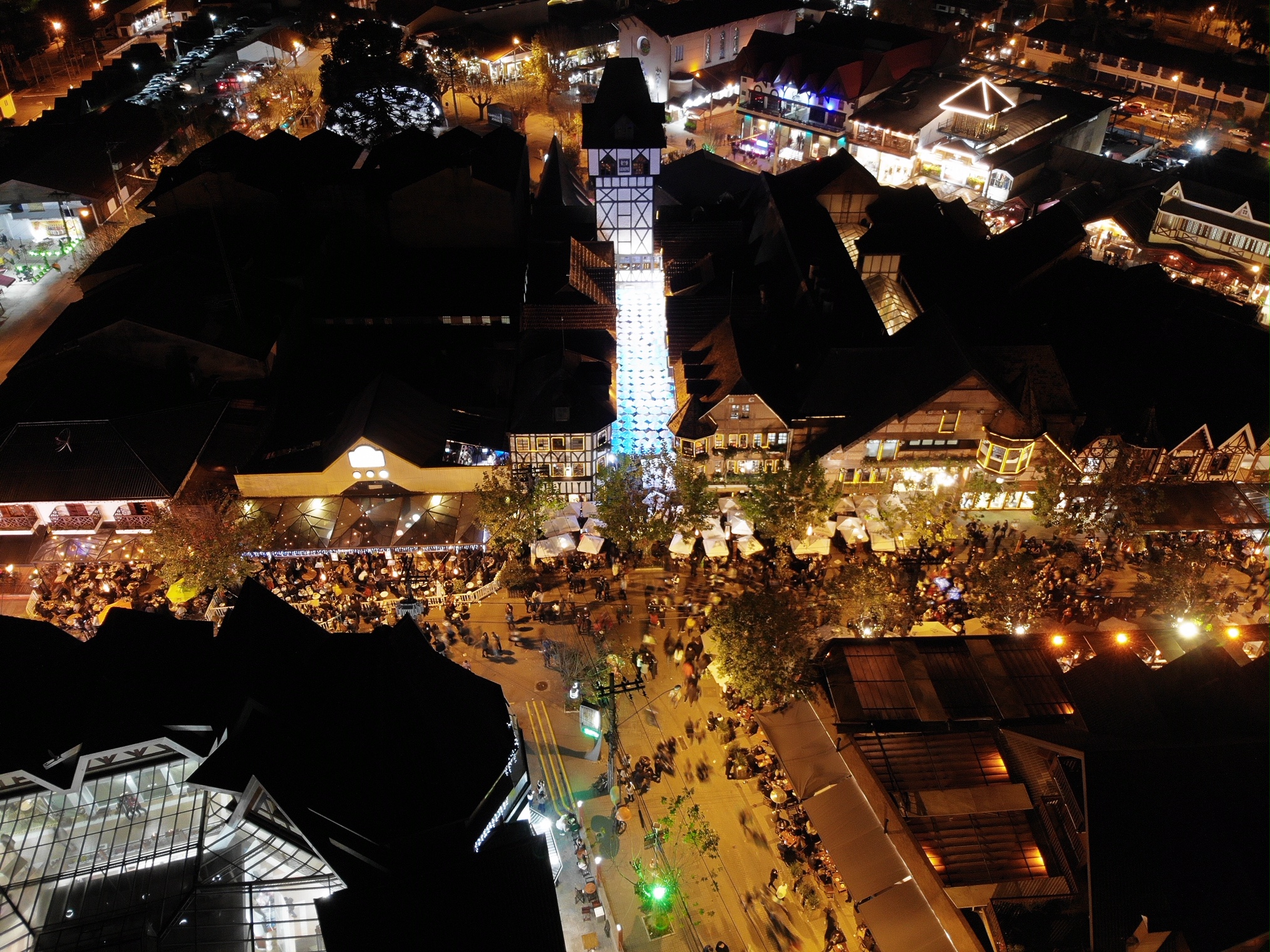 Imagem e Vídeo Aéreo com Drone em Campos do Jordão/SP e Região