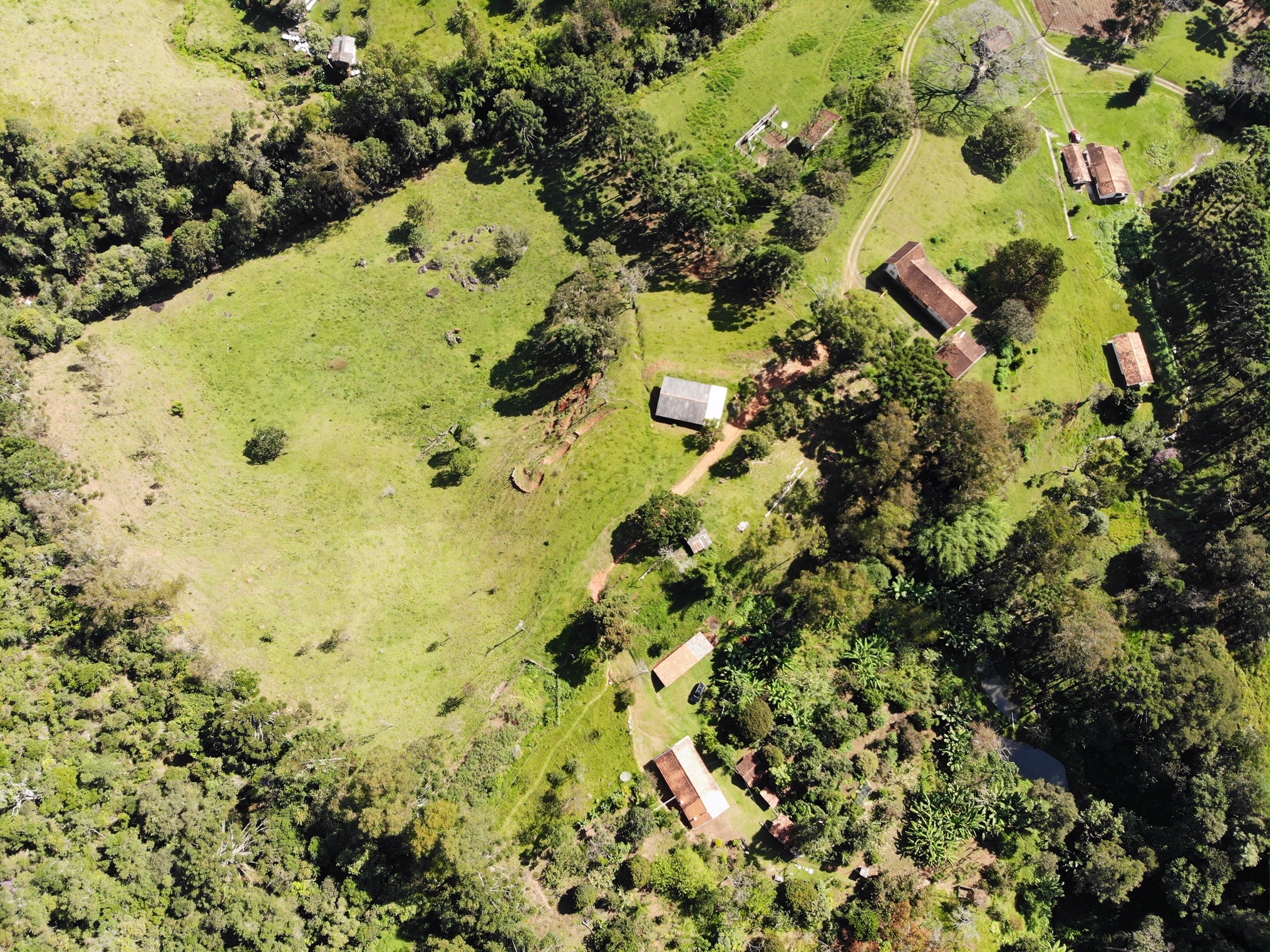 Imagem e Vídeo Aéreo com Drone em Campos do Jordão/SP e Região