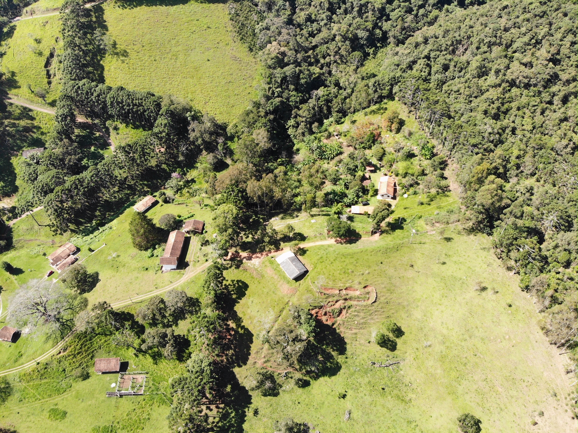 Imagem e Vídeo Aéreo com Drone em Campos do Jordão/SP e Região