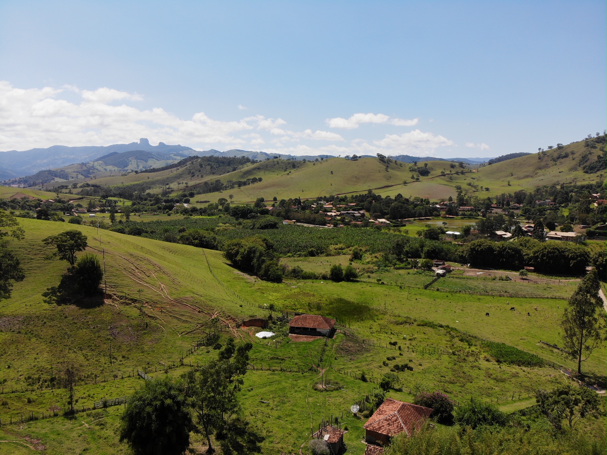 Imagem e Vídeo Aéreo com Drone em Campos do Jordão/SP e Região