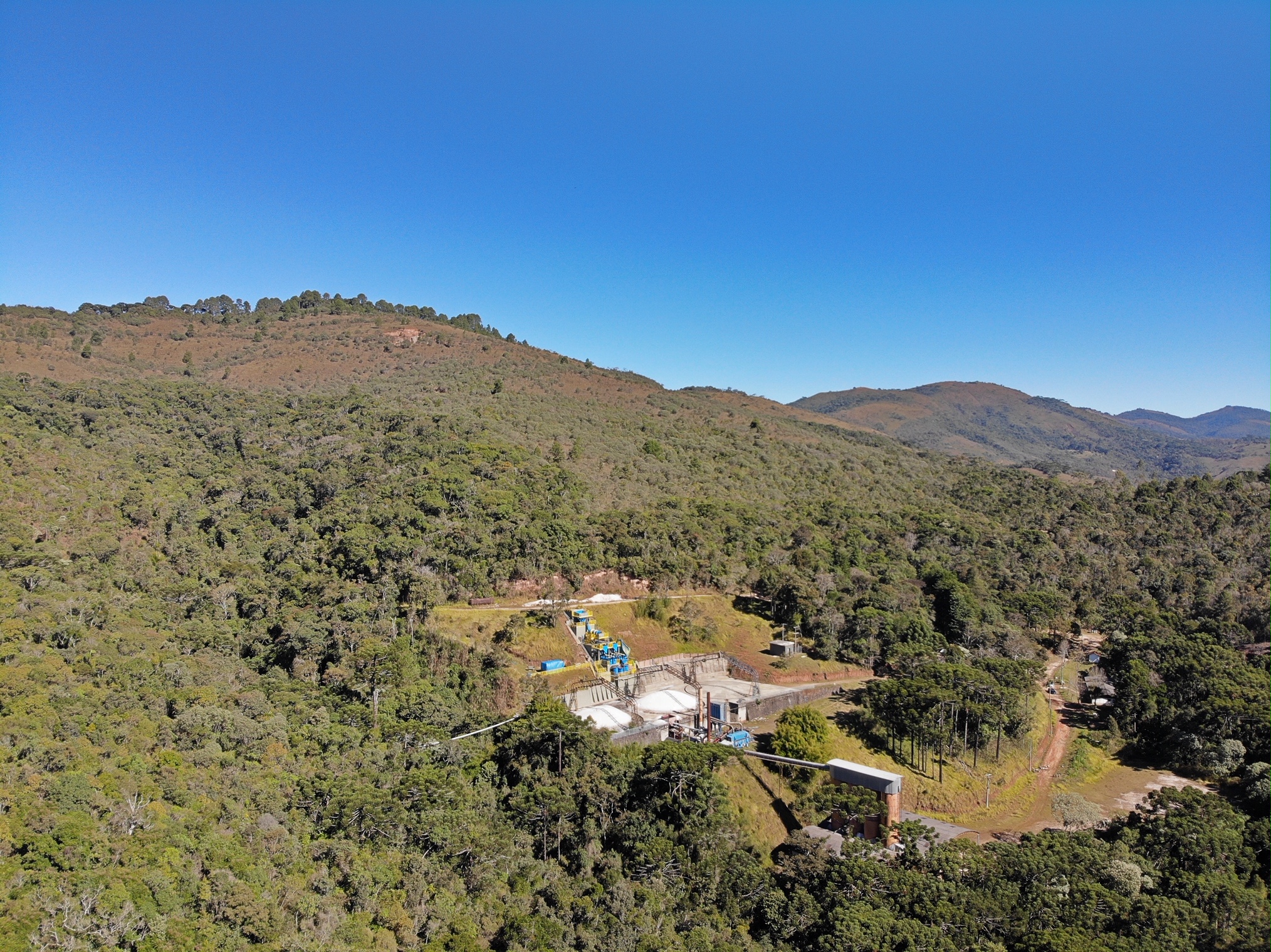 Imagem e Vídeo Aéreo com Drone em Campos do Jordão/SP e Região