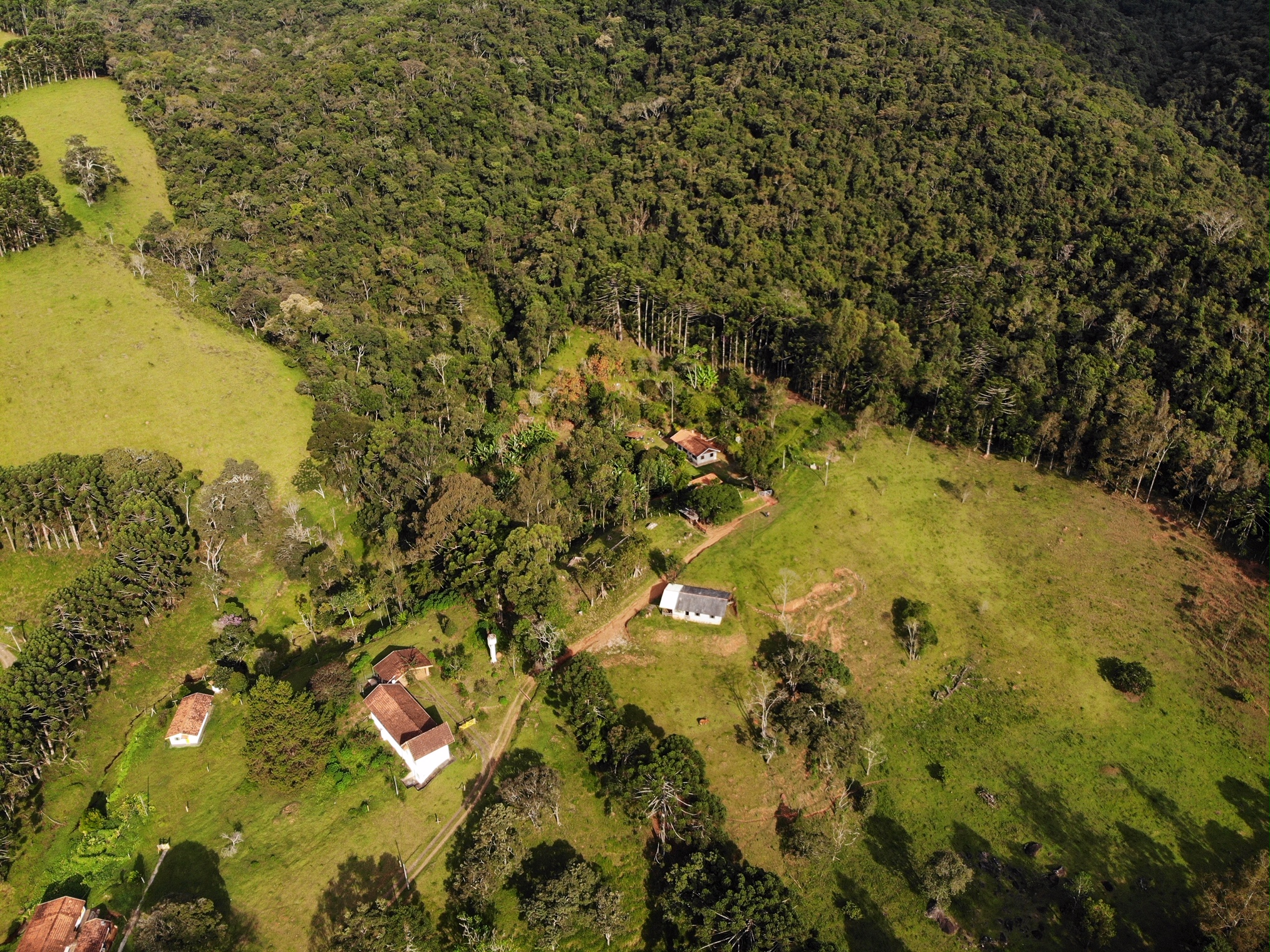 Imagem e Vídeo Aéreo com Drone em Campos do Jordão/SP e Região