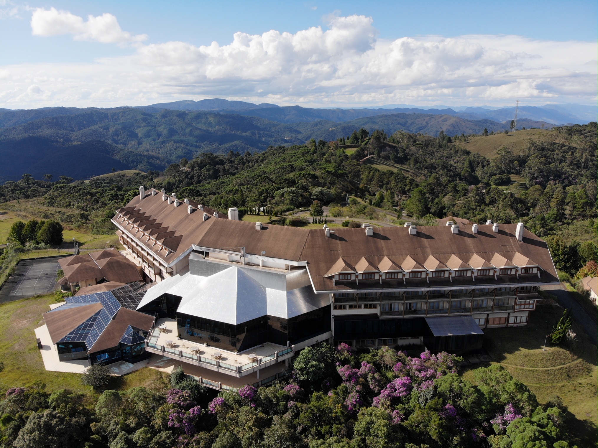 Imagem e Vídeo Aéreo com Drone em Campos do Jordão/SP e Região